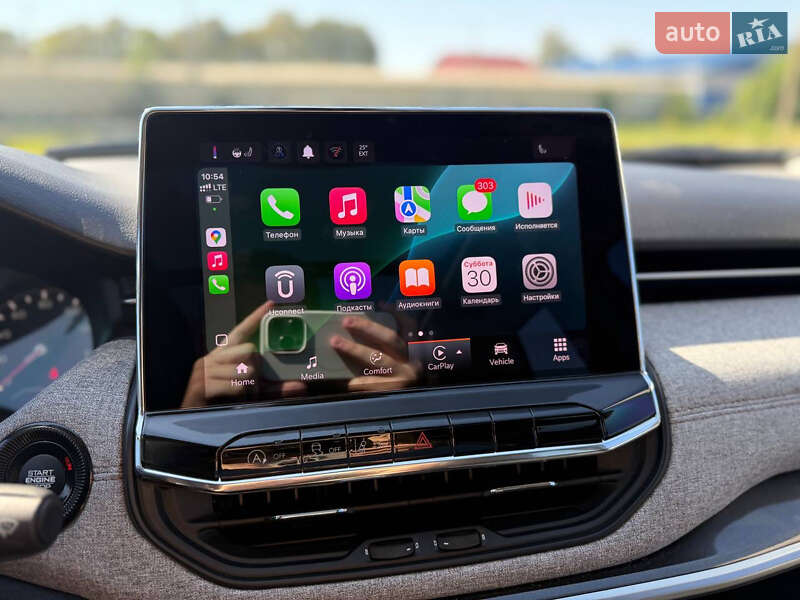 Позашляховик / Кросовер Jeep Compass 2021 в Києві фото 25 Позашляховик / Кросовер Jeep Compass 2021 в Києві