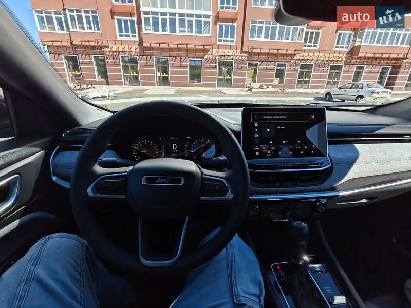 Внедорожник / Кроссовер Jeep Compass 2023 в Умани фото 5 Внедорожник / Кроссовер Jeep Compass 2023 в Умани