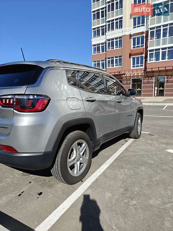 Внедорожник / Кроссовер Jeep Compass 2023 в Умани фото 18 Внедорожник / Кроссовер Jeep Compass 2023 в Умани