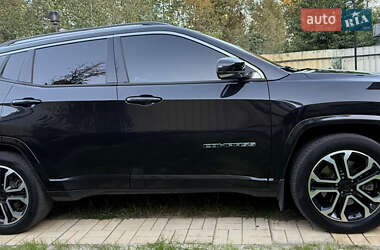 Внедорожник / Кроссовер Jeep Compass 2021 в Тростянце