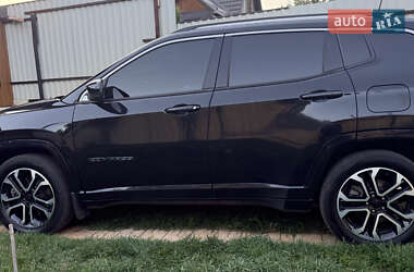 Внедорожник / Кроссовер Jeep Compass 2021 в Тростянце