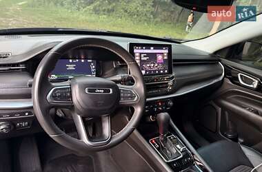 Внедорожник / Кроссовер Jeep Compass 2021 в Тростянце