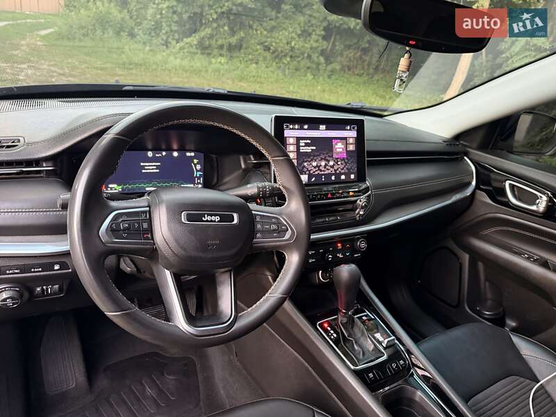 Внедорожник / Кроссовер Jeep Compass 2021 в Тростянце