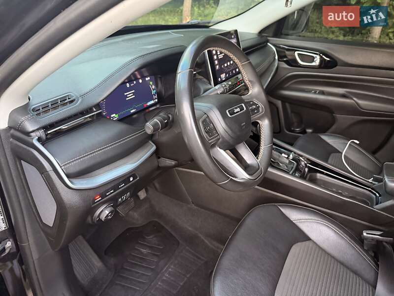 Внедорожник / Кроссовер Jeep Compass 2021 в Тростянце