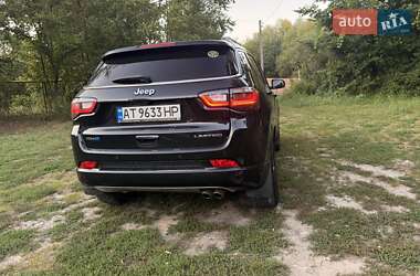 Внедорожник / Кроссовер Jeep Compass 2021 в Тростянце