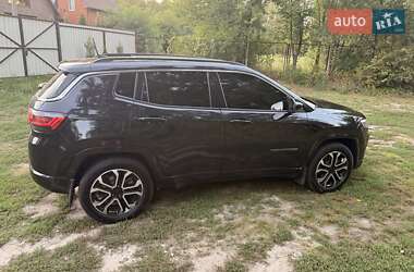 Внедорожник / Кроссовер Jeep Compass 2021 в Тростянце
