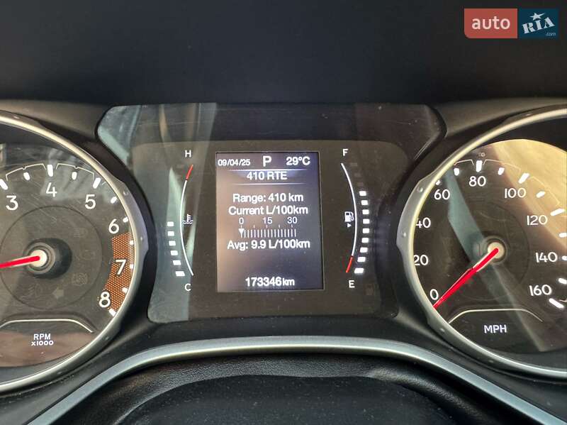 Внедорожник / Кроссовер Jeep Compass 2018 в Ивано-Франковске