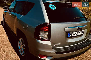 Внедорожник / Кроссовер Jeep Compass 2016 в 