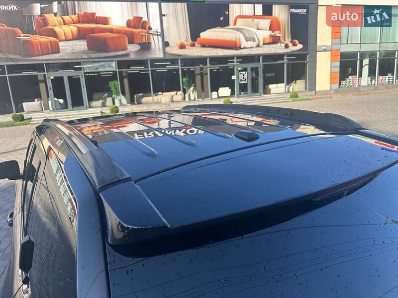 Позашляховик / Кросовер Jeep Compass 2016 в Хмельницькому