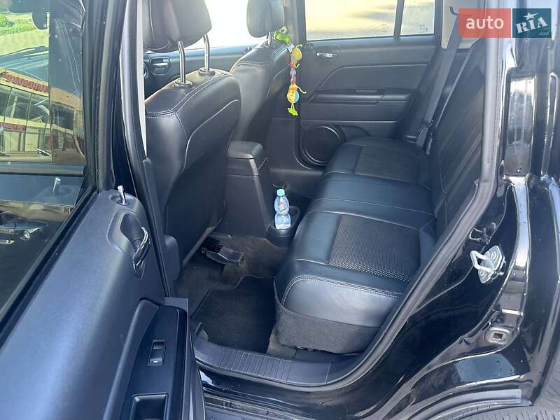 Позашляховик / Кросовер Jeep Compass 2016 в Хмельницькому