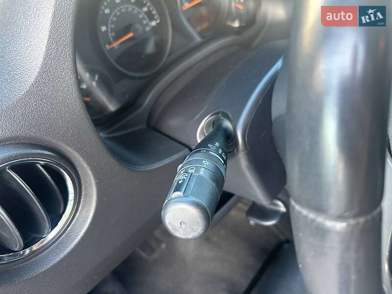 Позашляховик / Кросовер Jeep Compass 2016 в Хмельницькому