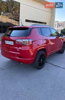 Внедорожник / Кроссовер Jeep Compass 2022 в 