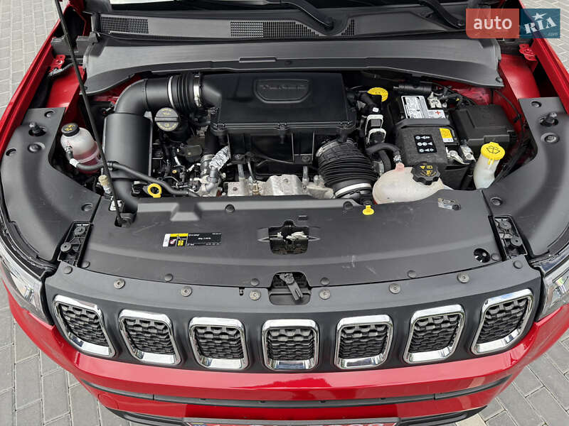 Внедорожник / Кроссовер Jeep Compass 2023 в Полтаве