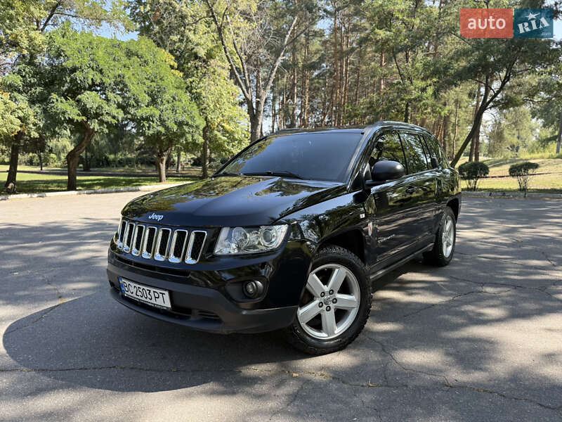Jeep Compass 2012 Jeep Compass 2012