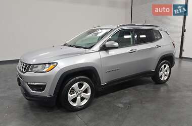 Внедорожник / Кроссовер Jeep Compass 2020 в Житомире