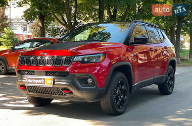 Внедорожник / Кроссовер Jeep Compass 2023 в Киеве