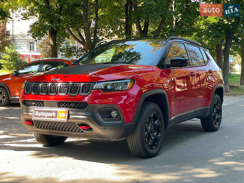 Jeep Compass 2023