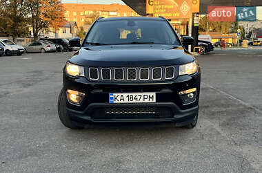 Внедорожник / Кроссовер Jeep Compass 2020 в 