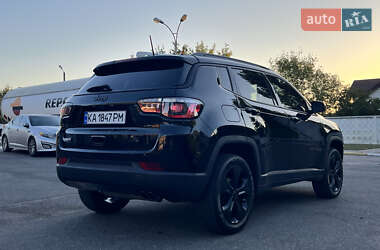 Внедорожник / Кроссовер Jeep Compass 2020 в 