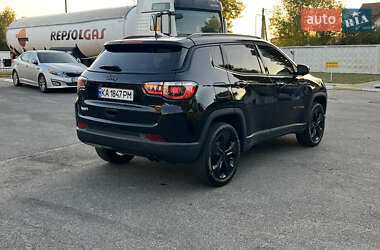 Внедорожник / Кроссовер Jeep Compass 2020 в 