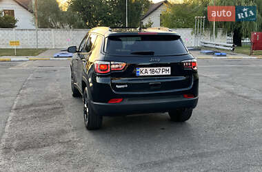 Внедорожник / Кроссовер Jeep Compass 2020 в 