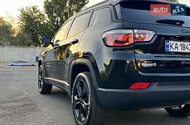 Внедорожник / Кроссовер Jeep Compass 2020 в 