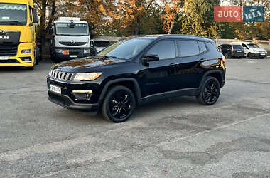 Внедорожник / Кроссовер Jeep Compass 2020 в 