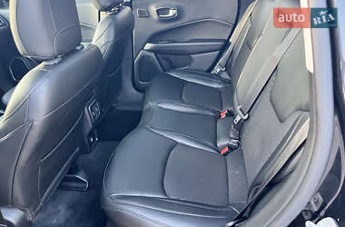 Внедорожник / Кроссовер Jeep Compass 2020 в 