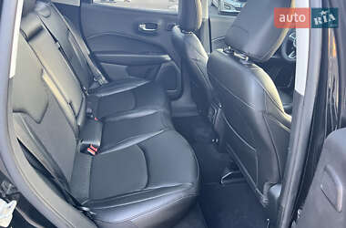 Внедорожник / Кроссовер Jeep Compass 2020 в 