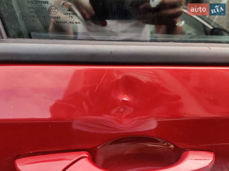 Внедорожник / Кроссовер Jeep Compass 2015 в Львове