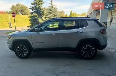 Внедорожник / Кроссовер Jeep Compass 2021 в 