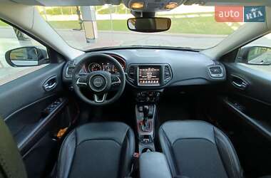 Внедорожник / Кроссовер Jeep Compass 2021 в 