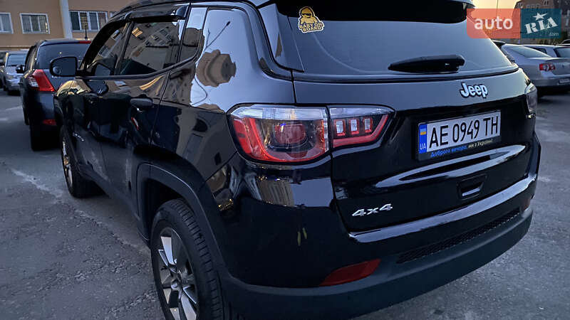 Внедорожник / Кроссовер Jeep Compass 2018 в Киеве фото 3 Внедорожник / Кроссовер Jeep Compass 2018 в Киеве