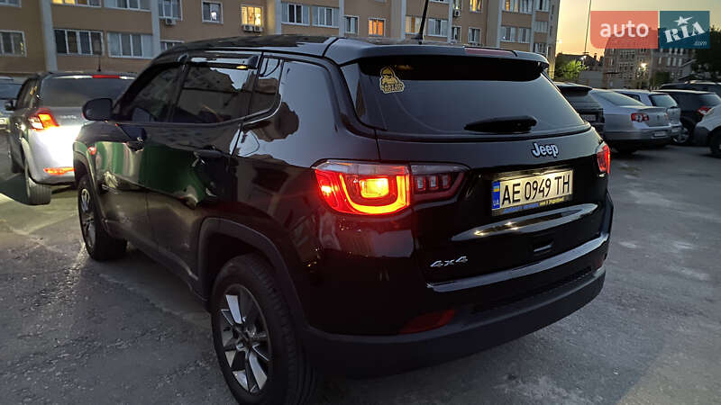 Внедорожник / Кроссовер Jeep Compass 2018 в Киеве фото 10 Внедорожник / Кроссовер Jeep Compass 2018 в Киеве