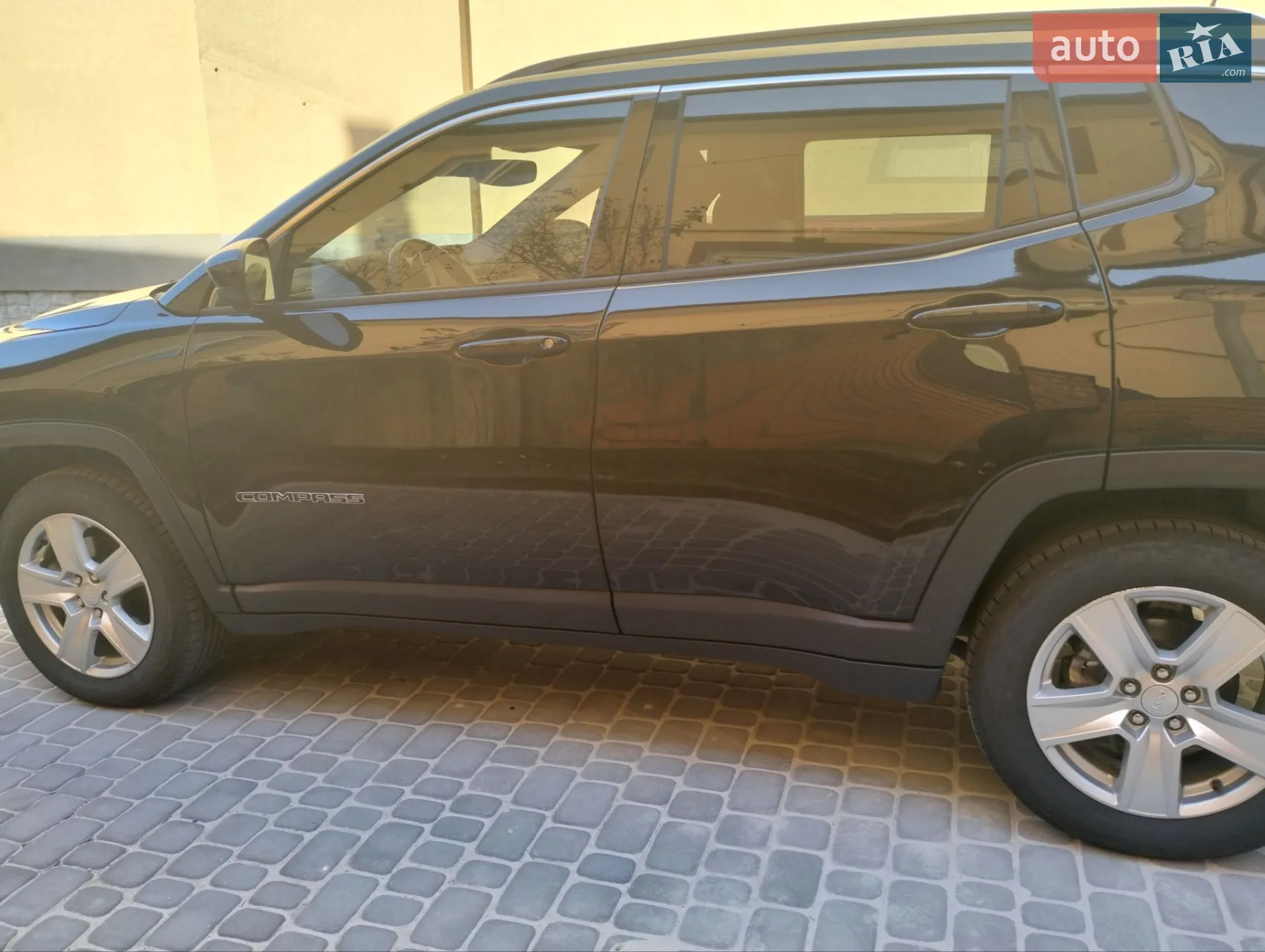 2021 Jeep Compass - мініатюра 5