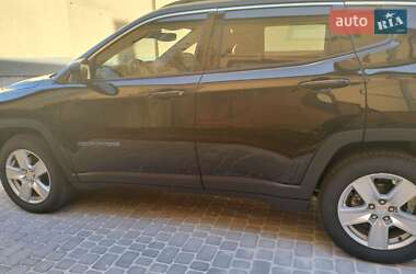 Внедорожник / Кроссовер Jeep Compass 2021 в 