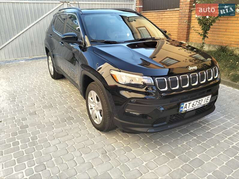 Jeep Compass 2021 Jeep Compass 2021