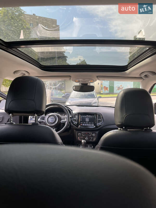 Позашляховик / Кросовер Jeep Compass 2019 в Харкові фото 10 Позашляховик / Кросовер Jeep Compass 2019 в Харкові