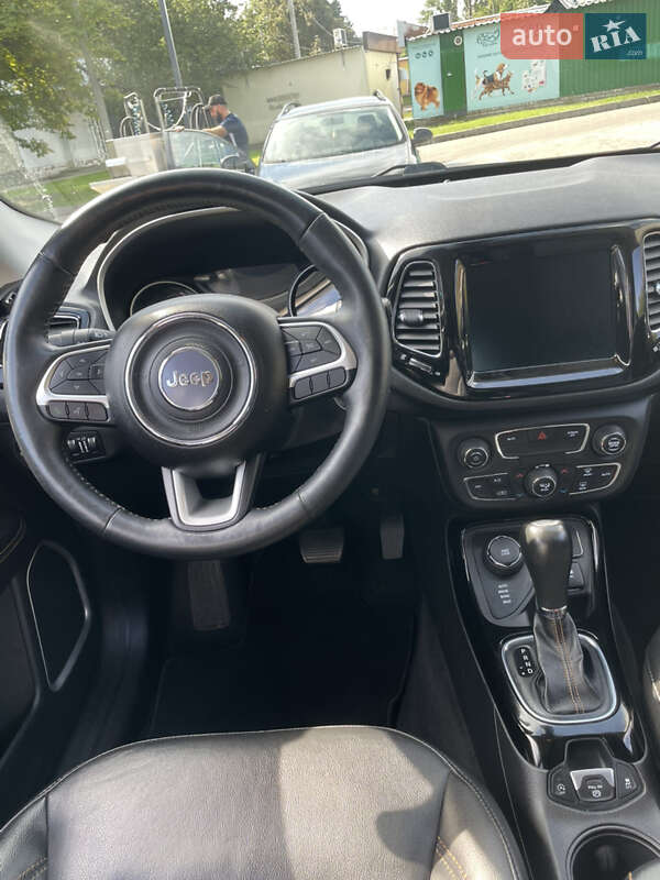 Позашляховик / Кросовер Jeep Compass 2019 в Харкові фото 16 Позашляховик / Кросовер Jeep Compass 2019 в Харкові