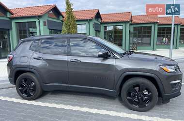 Позашляховик / Кросовер Jeep Compass 2020 в Ірпені