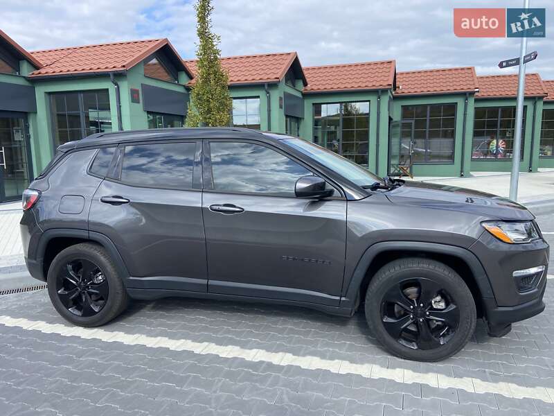 Jeep Compass 2020