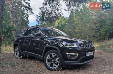 Внедорожник / Кроссовер Jeep Compass 2017 в Киеве