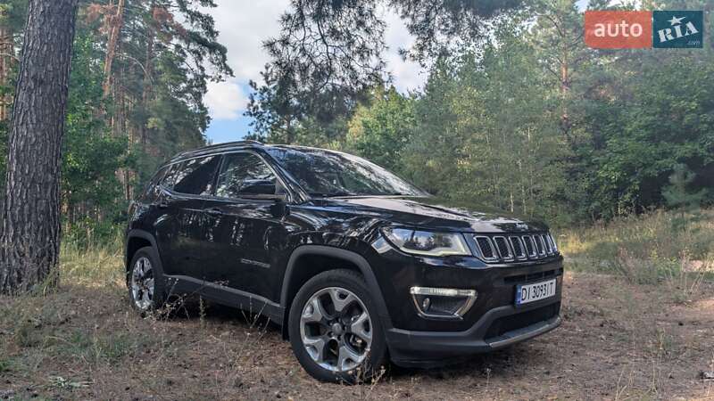 Jeep Compass 2017
