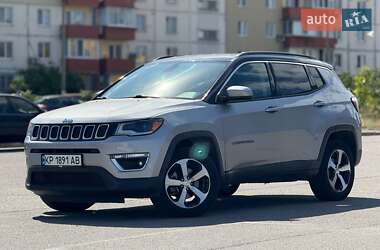 Внедорожник / Кроссовер Jeep Compass 2018 в Запорожье