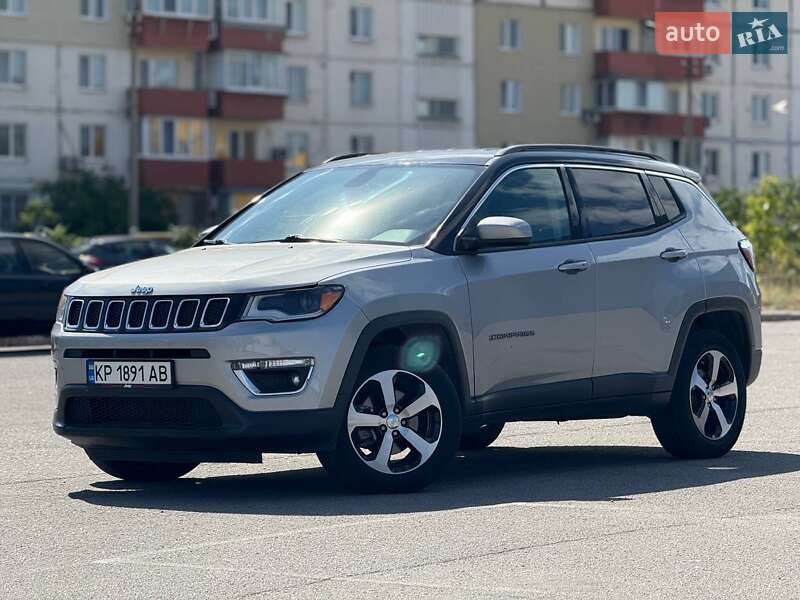 Jeep Compass 2018