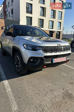 Внедорожник / Кроссовер Jeep Compass 2024 в 