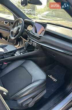 Внедорожник / Кроссовер Jeep Compass 2024 в 