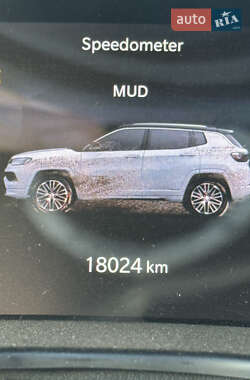 Внедорожник / Кроссовер Jeep Compass 2024 в 