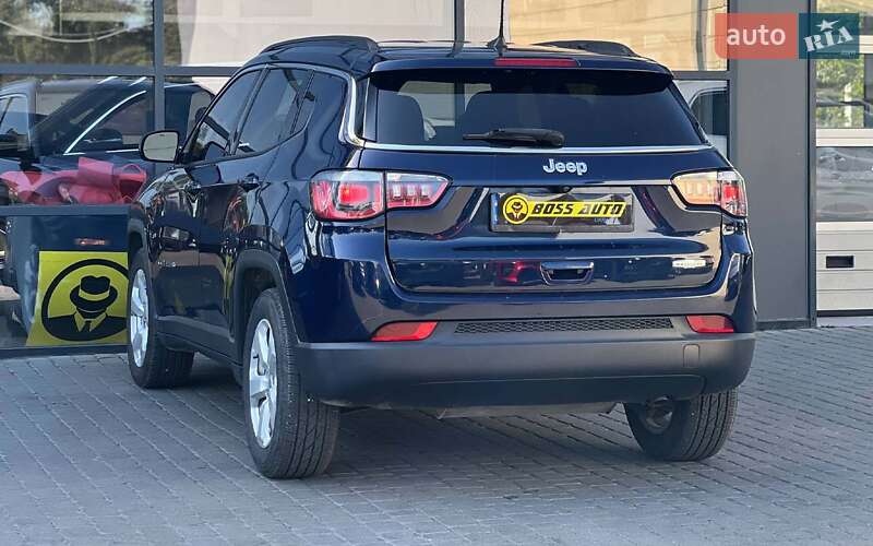 Внедорожник / Кроссовер Jeep Compass 2019 в Ивано-Франковске