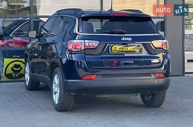 Внедорожник / Кроссовер Jeep Compass 2019 в 